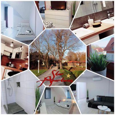 Star Apartman Zalacsány Extérieur photo