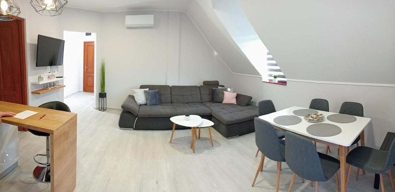 Star Apartman Zalacsány Extérieur photo